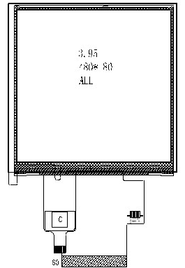 TFT LCD Module PT0404848TC-A2 SERIES